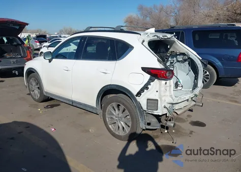 2019 Mazda Cx-5 Grand Touring Reserve из США, поврежденный, VIN JM3KFBDY1K0574166